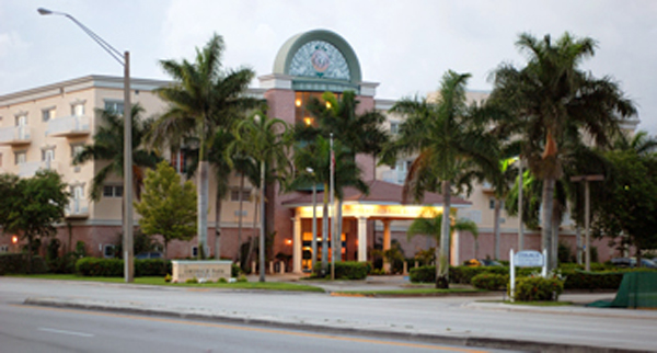 Emerald Park Retirement Center