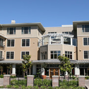 Sunrise of Palo Alto