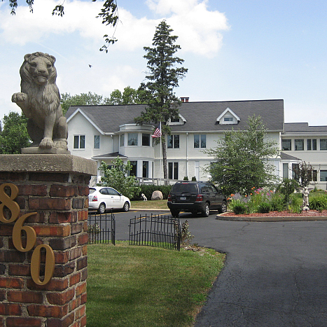 Higley Mansion Care Center