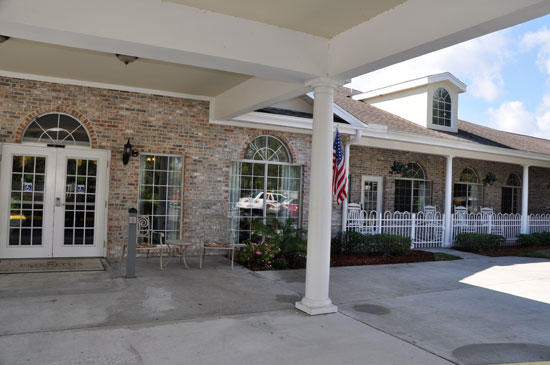 Brookdale Carrollwood