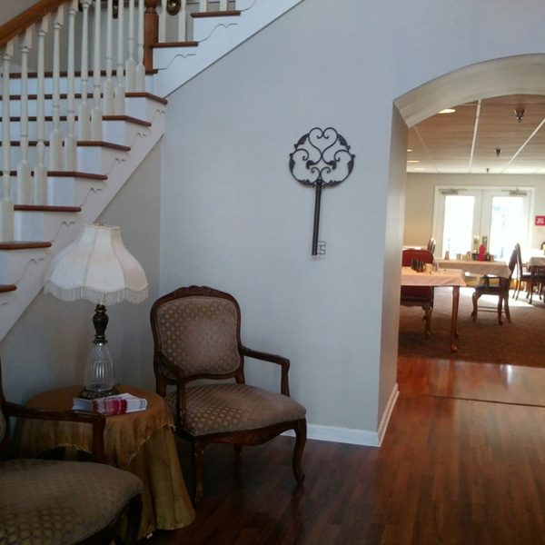 Regency House