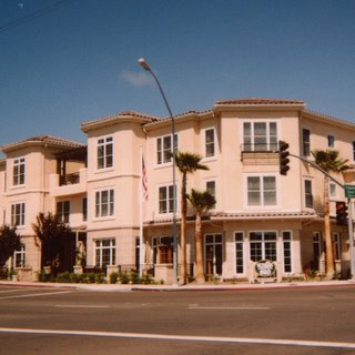 Sunrise of La Jolla