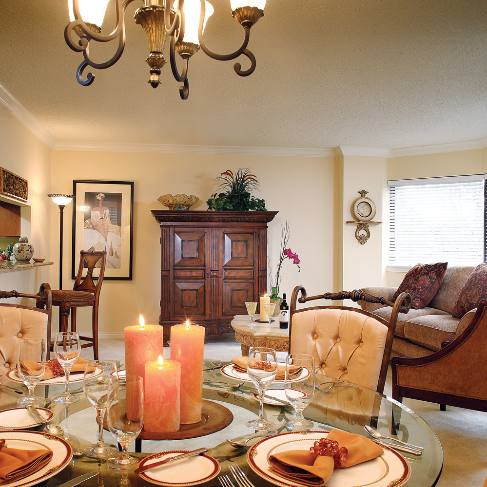 Five Premier Residences of Dallas