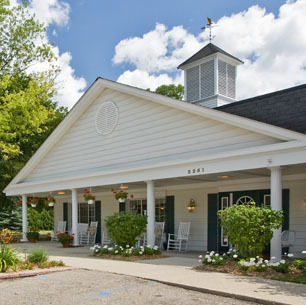American House Elmwood Senior Living