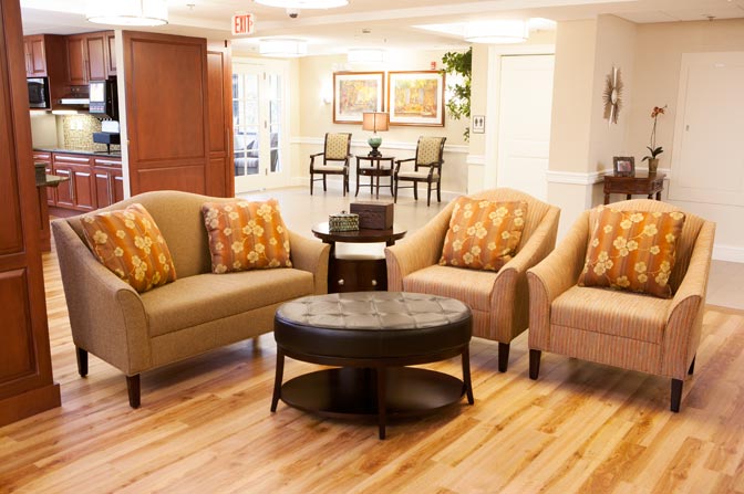 Atria Stamford