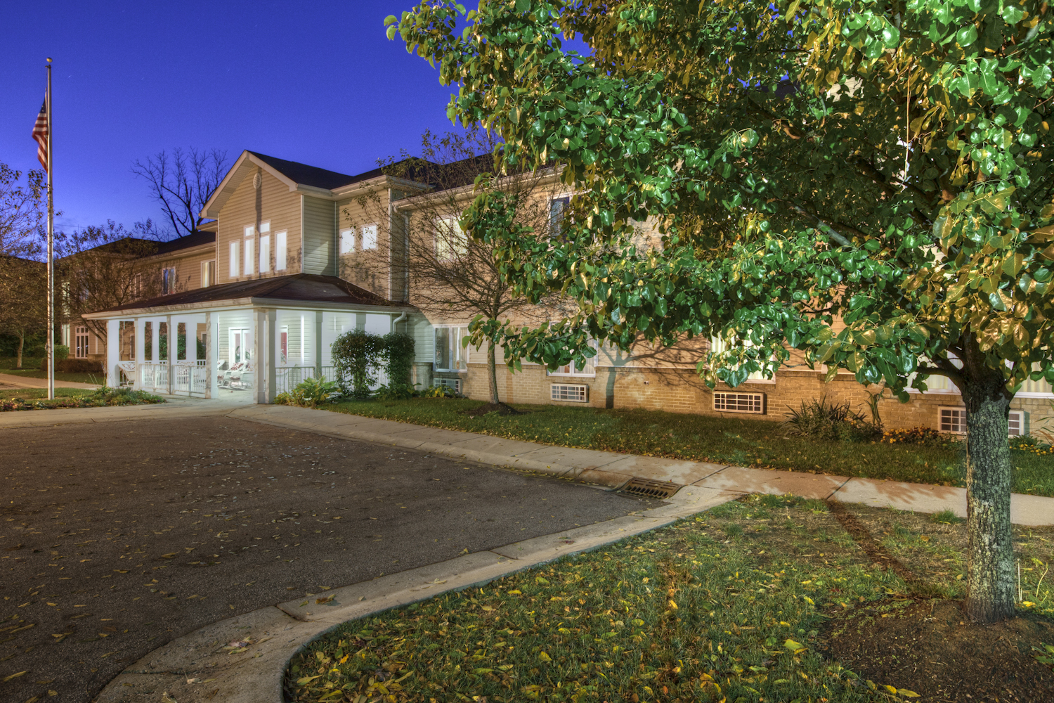 Bloom at Eagle Creek Senior Living