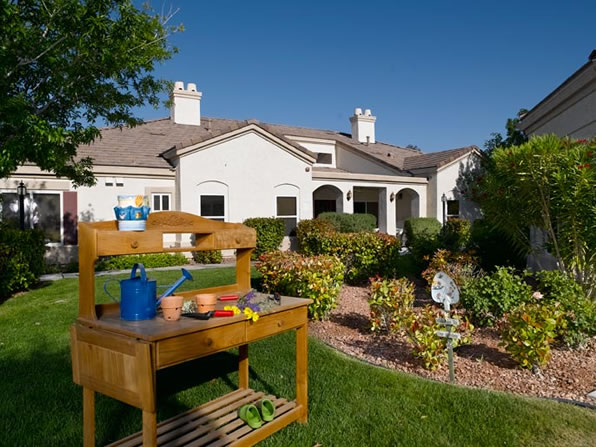 Cottages of Green Valley