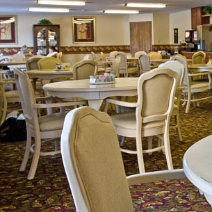 American House Lakeside Senior Living