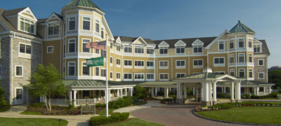 Sunrise of McLean