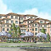 Sunrise of Playa Vista