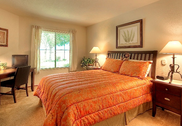 Brookdale Vacaville Leisure Town