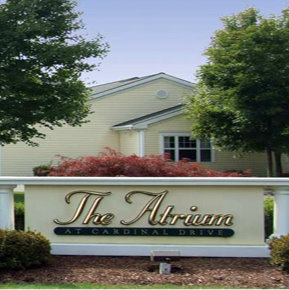 Atrium at Cardinal Drive