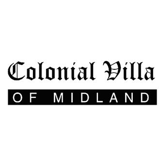 Colonial Villa of Midland