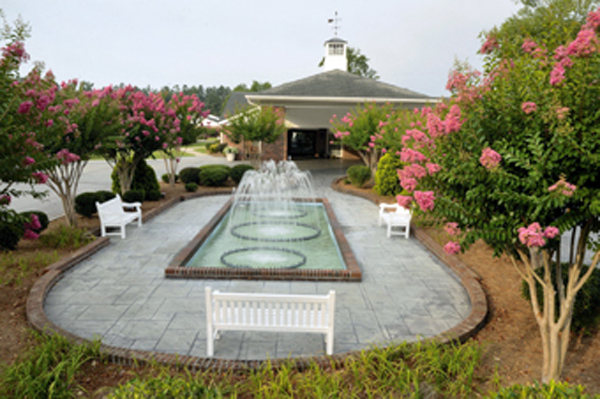 Courtyards at Berne Village