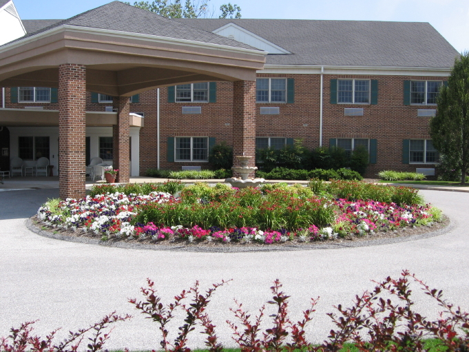 Senior Commons at Powder Mill