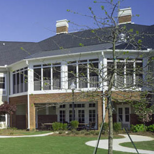 Arbor Terrace at Crabapple
