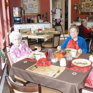 Silver Ridge Assisted Living and Memory Care
