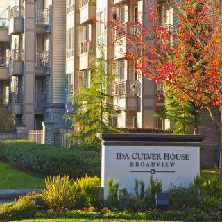 Ida Culver House Broadview