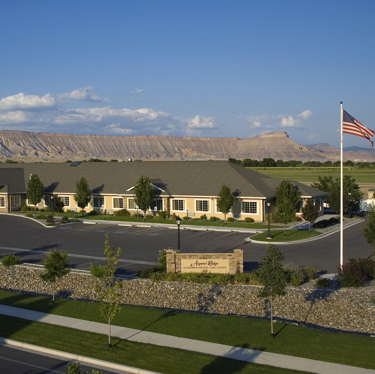 Aspen Ridge Alzheimers Special Care Center