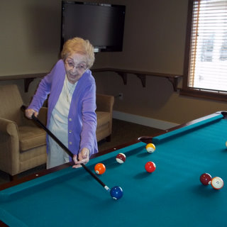 The Lodge Assisted Living & Memory Care