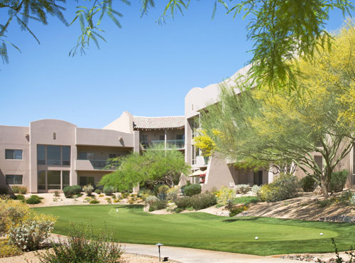 Vi at Grayhawk