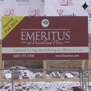 Emeritus at Woodland Place
