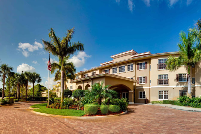Atria at St. Joseph's