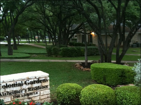 Colonial Gardens Austin