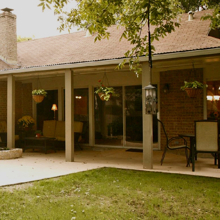 The Collinfield House