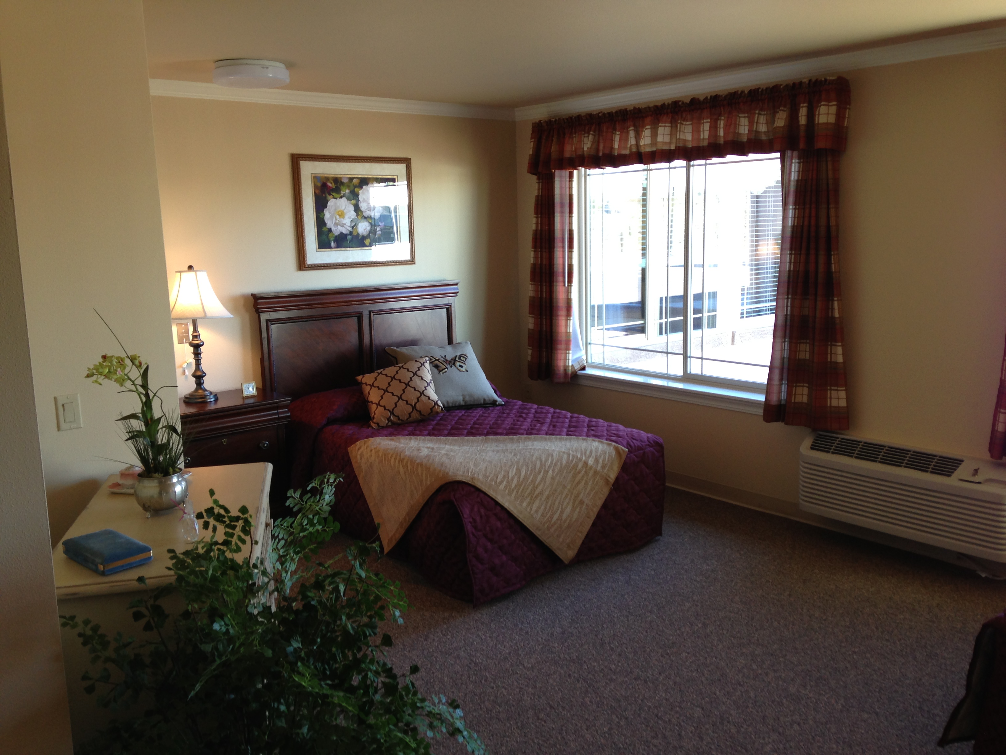 Copper Canyon Alzheimer's Special Care Center