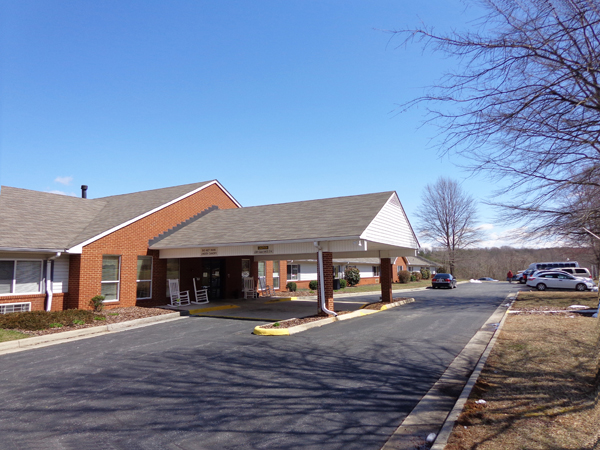 Carriage Hill Retirement
