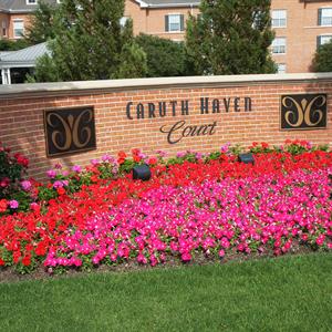 Caruth Haven Court
