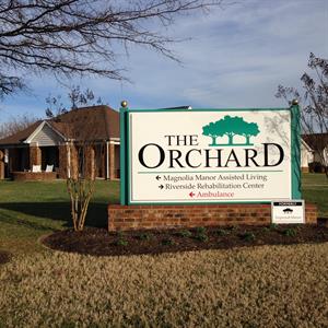 The Orchard - a Senior Living Community from Riverside