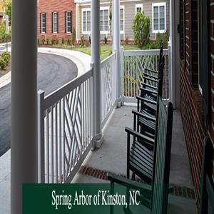 Spring Arbor of Kinston