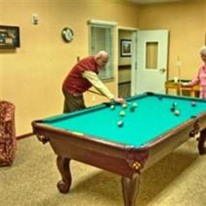Aspen Ridge Retirement Community
