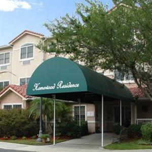Homewood Residence at Freedom Plaza - Sun City Center