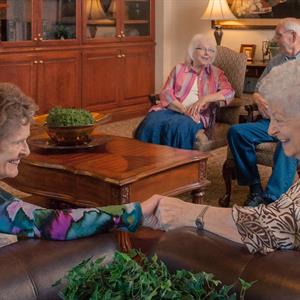 Courtyard at Jamestown Assisted Living Community