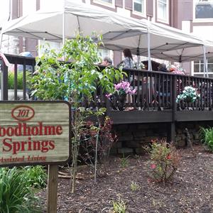 Woodholme Springs Assisted Living Center