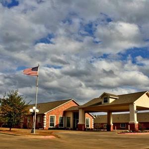 Wesley House - Gilmer